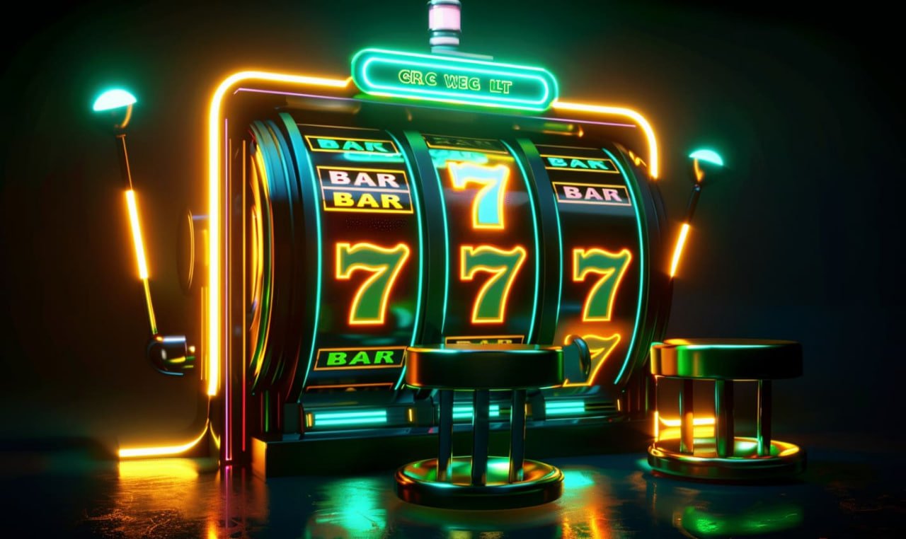 Antarmuka aplikasi mobile big lotre dengan permainan slot dan sportsbook