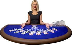 Studio Live Casino big lotre Meja live dealer casino big lotre dengan studio profesional