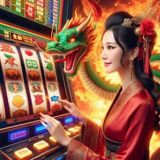 Studio live casino big lotre dengan dealer profesional